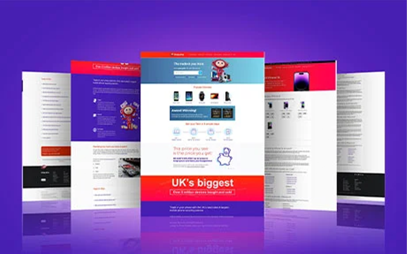 Buy and Sell Mobile Shop